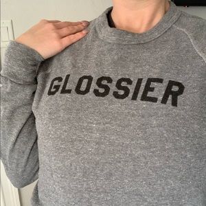 Glossier Sweater